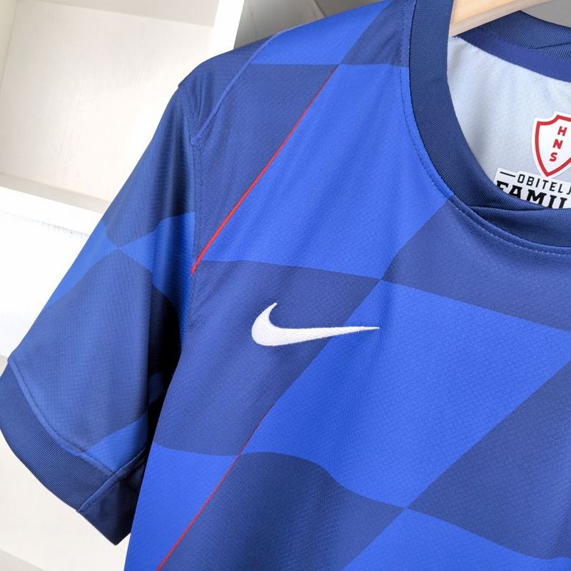 Camisa Croácia II - 24/25 | Futmantos