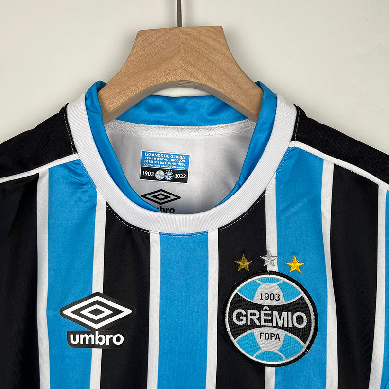 Kit Infantil Grêmio - 23/24 | Futmantos