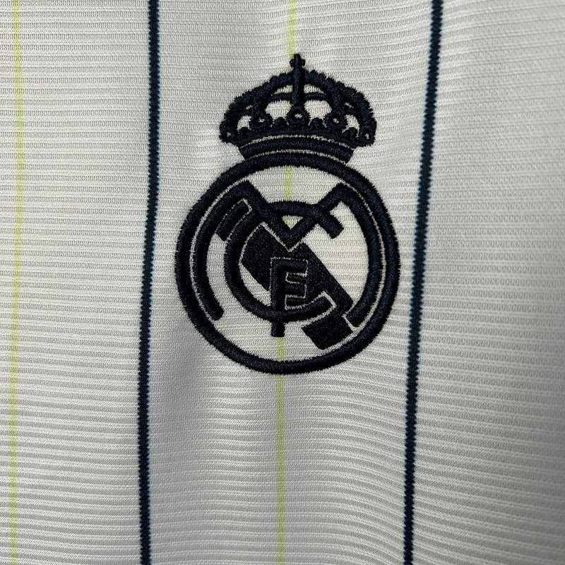 Camisa Real Madrid US Pack Baseball 25/26 | Futmantos
