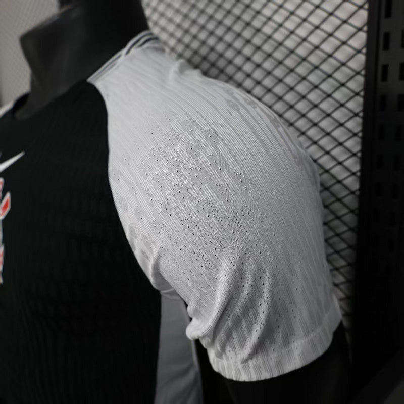 Camisa Corinthians I 25/26 Jogador | Futmantos