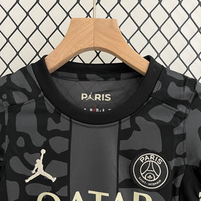 Kit Infantil PSG III 23/24 Nike - Third | Futmantos