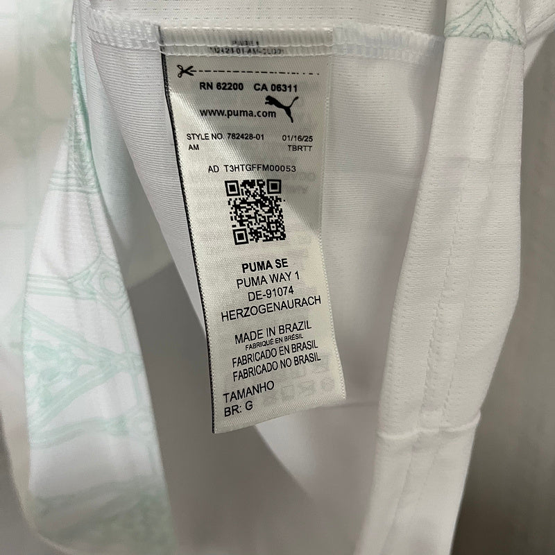 Camisa Palmeiras ll 25/26 - | Super Mundial