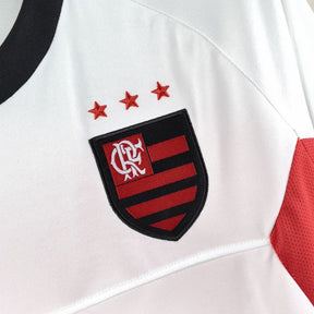 Camisa Flamengo II 2001 - Retrô | Futmantos