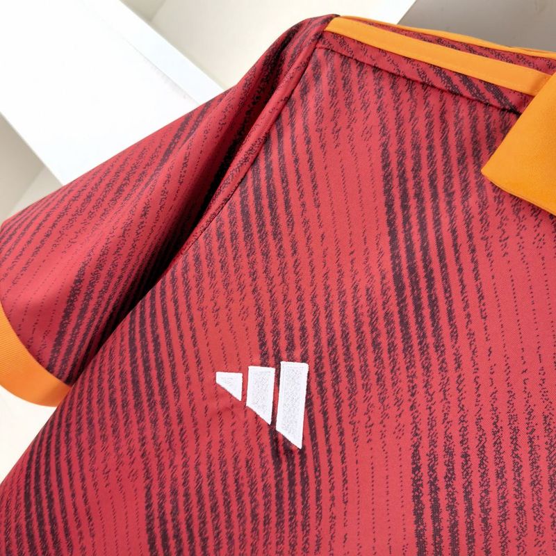 Camisa Roma - 24/25 Derby | FutMantos