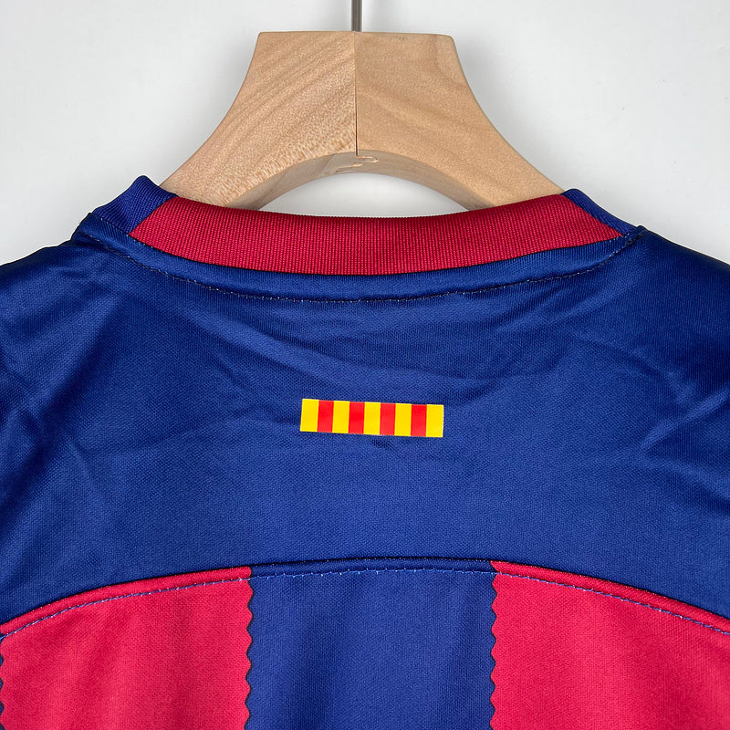 Kit Infantil Barcelona - 2023/24 | Futmantos