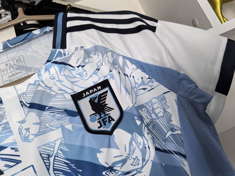 Camisa Japão - Edição Vegeta