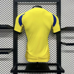 Camisa Al-Nassr 24/25 - Jogador  | Futmantos