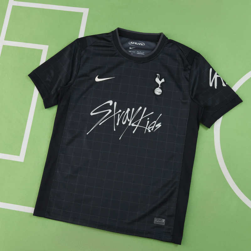 Camisa Tottenham Spurs Il - 25/26 Stussy | Futmantos