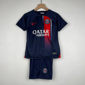 Kit Infantil PSG 23/24 Nike | Futmantos