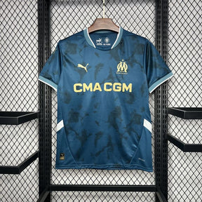 Camisa Olympique de Marseille ll 24/25 | Futmantos