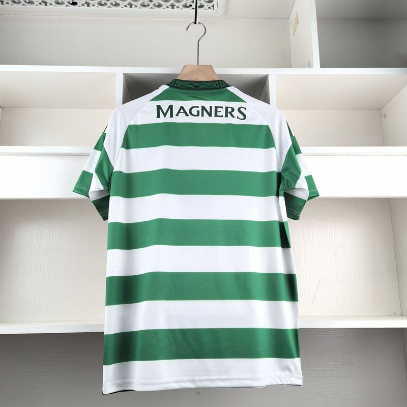 Camisa Celtics 2024/25 / Futmantos