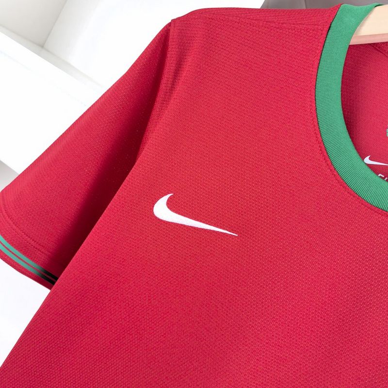 Camisa Portugal 2012 - Cristiano Ronaldo #7 | Futmantos