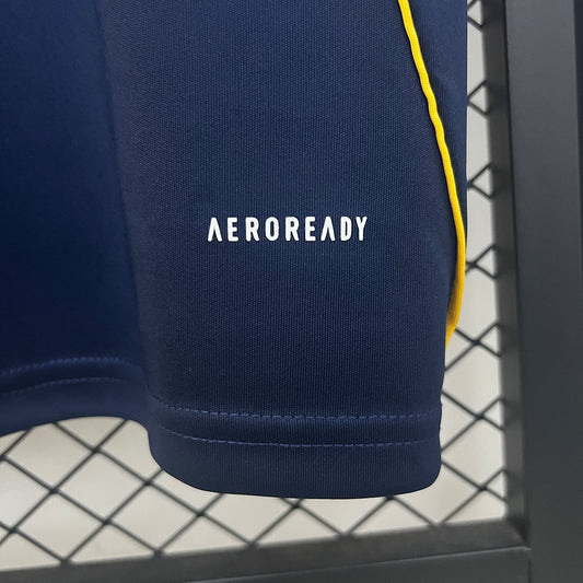 Camisa Boca Juniors l 25/26 - 120 Anos Super Mundial  | Futmantos