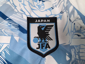 Camisa Japão - Edição Vegeta