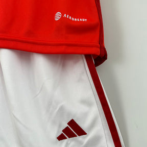 Kit Infantil Internacional 23/24 - Adidas | Futmantos