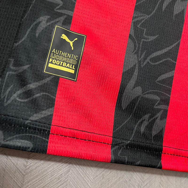 Camisa Milan l 25/26 | Futmantos