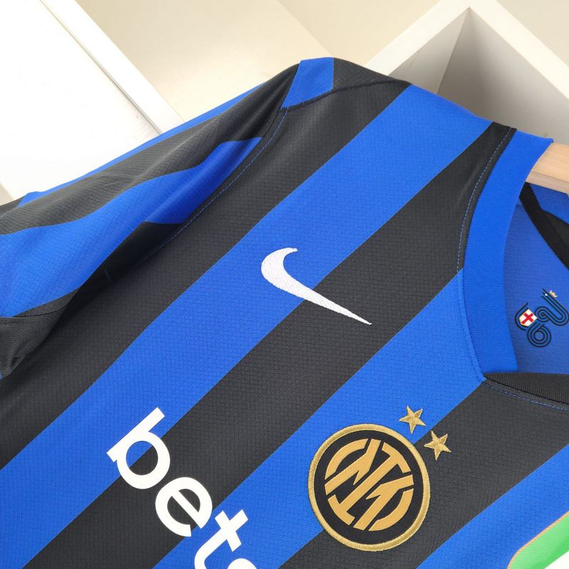 Camisa Inter de Milão I 24/25 - Torcedor | Futmantos