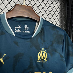 Camisa Olympique de Marseille ll 24/25 | Futmantos