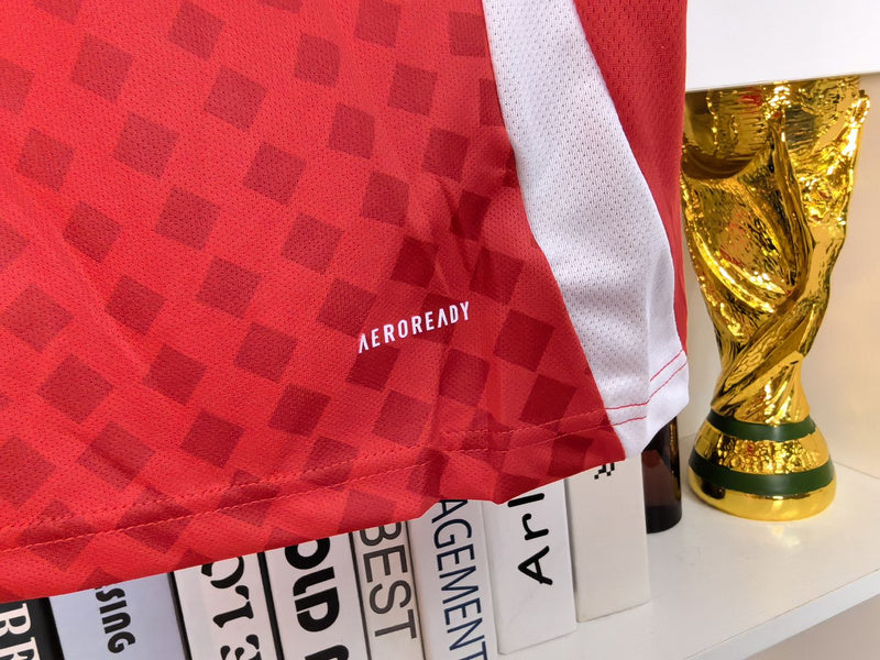 Camisa Chile I 24/25 - Copa América 2024