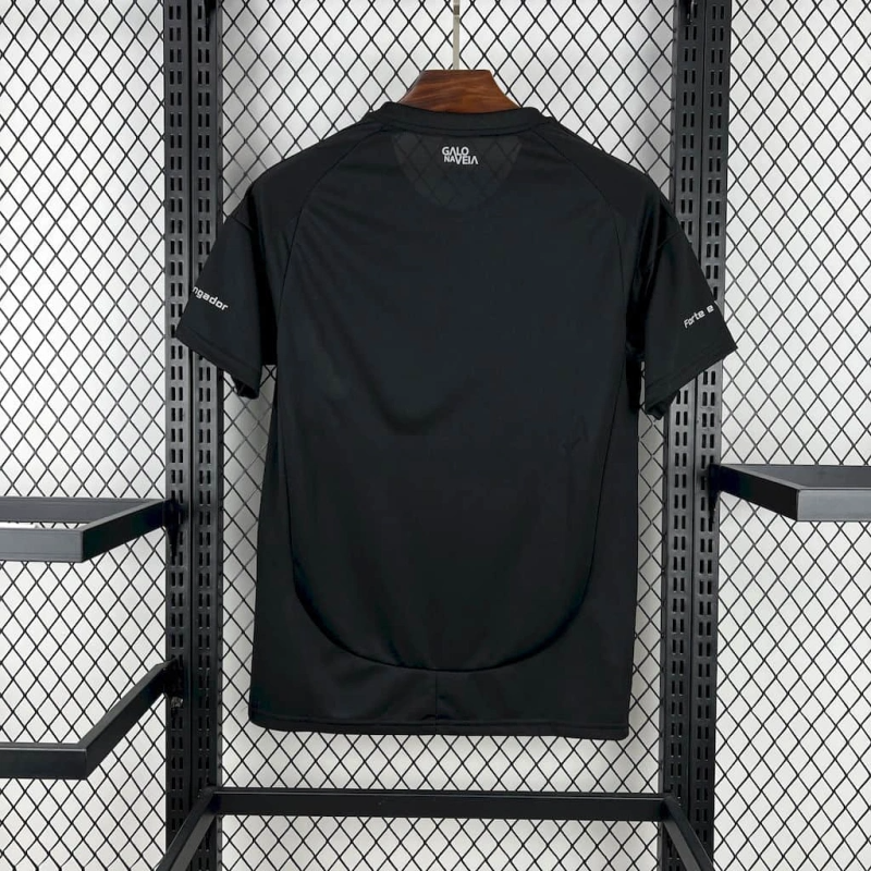 Camisa Atlético Mineiro 25/26  All Black Adidas | FutMantos