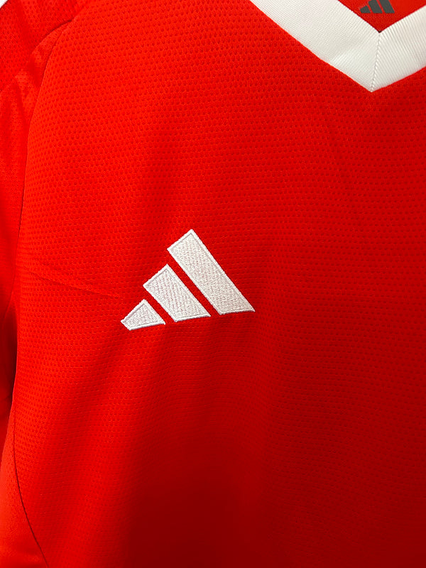 Camisa Internacional 25/26 - A Patrick 10 | Futmantos