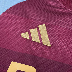 Camisa Aston Villa I 25/26 Adidas | FutMantos