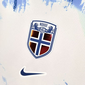 Camisa Seleção Noruega II - 24/25v | Futmantos