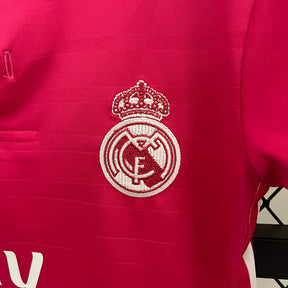 Kit Infantil Real Madrid 2014/15 - Retrô | Futmantos