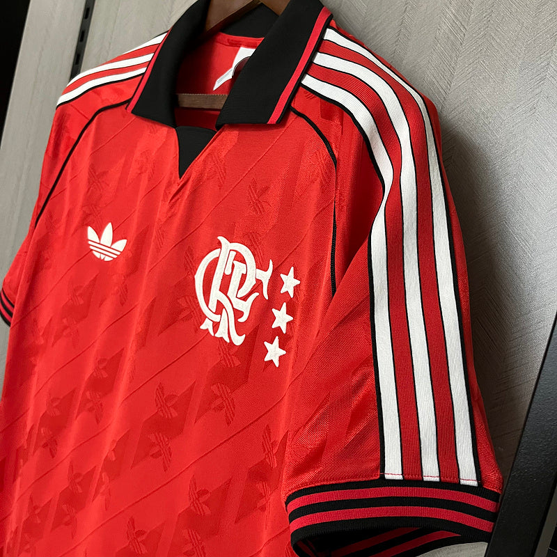 Camisa Flamengo Lifestyler 24/25 | Futmantos