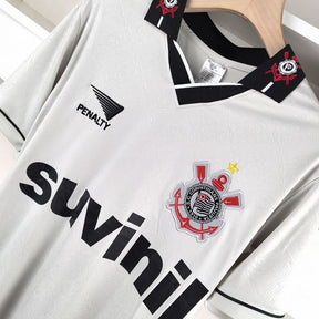 Camisa Corinthians 1996 - Retrô | Futmantos