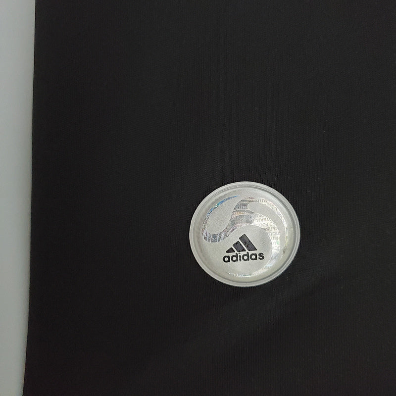Camisa Benfica Retrô 2009/2010 Preta - | Futmantos