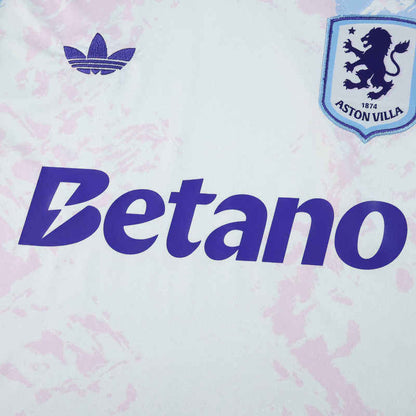 Kit Infantil Aston Villa III 2025/26 | Futmantos