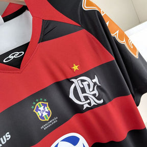 Camisa Flamengo 2010 - Retrô | Futmantos