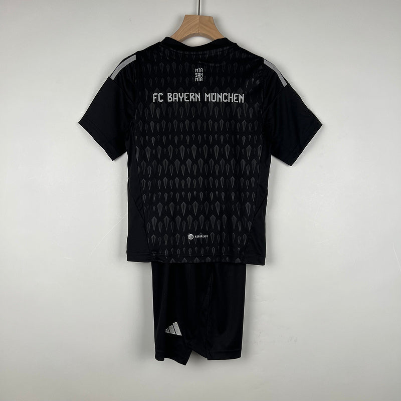 Kit Infantil Bayern de Munique - Goleiro | Futmantos