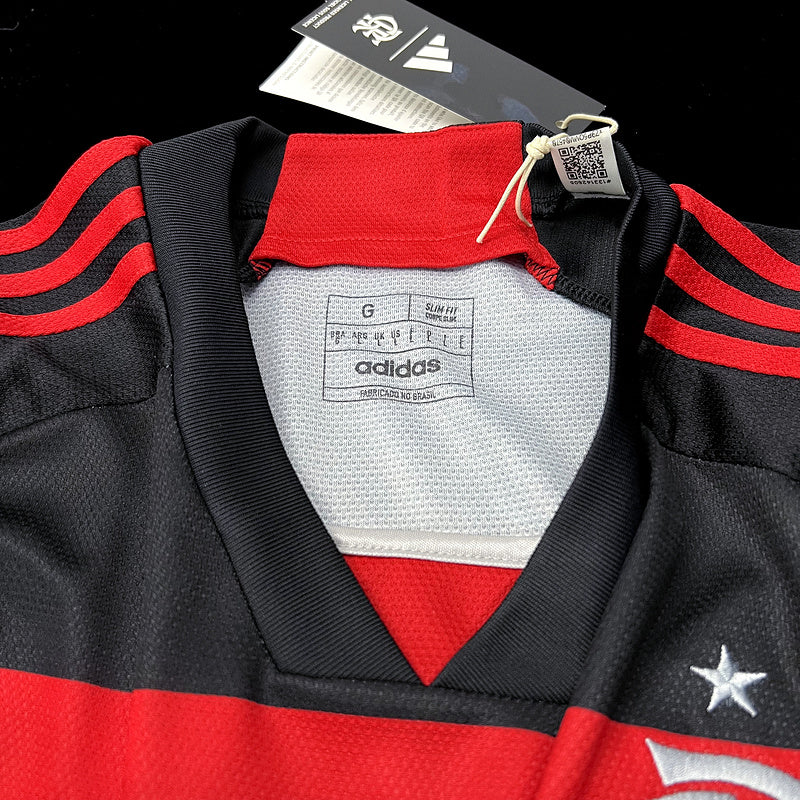 Camisa Flamengo - 24/25 | Futmantos