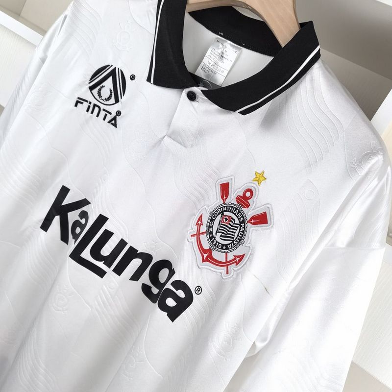 Camisa Corinthians 1994 - Retrô | Futmantos