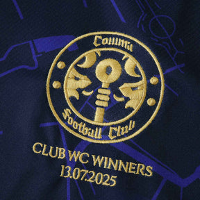 Camisa Chelsea CHAMPIONS 25 | Futmantos