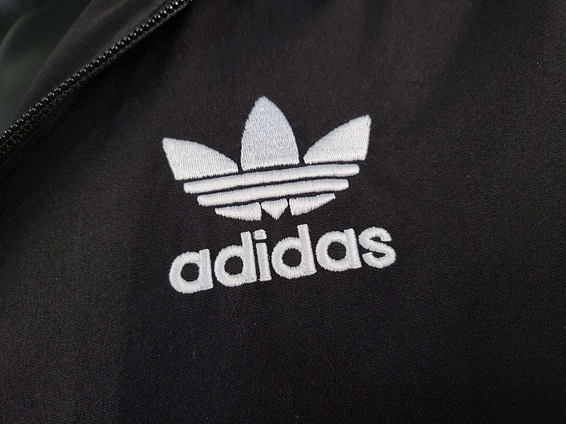 Corta Vento Adidas - Preto