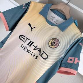 Camisa Manchester City IV - 24/25 | Futmantos