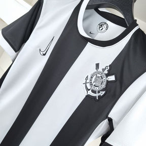 Camisa Corinthians III 24/25 - Listrada | Futmantos