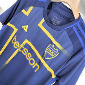 Camisa Boca Juniors II - 24/25  | Futmantos