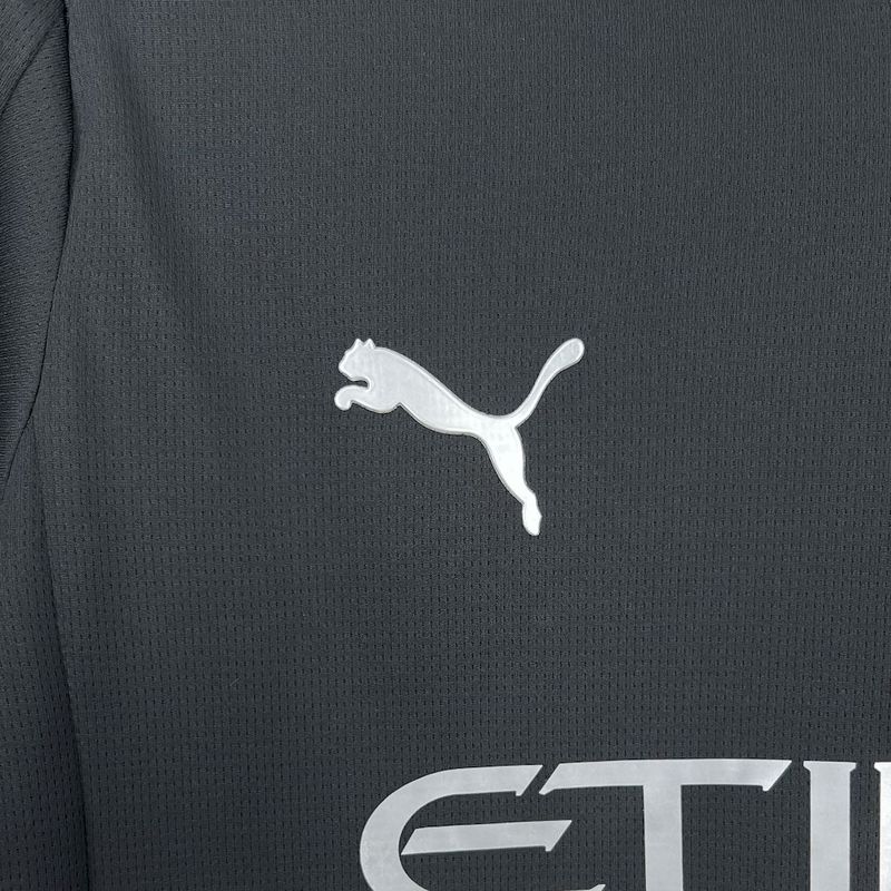 Camisa Manchester City lI - 25/26 Torcedor | Futmantos