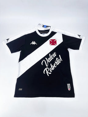 Camisa Vasco da Gama - 24/25 "Valeu Roberto" - Payet 10 | Futmantos