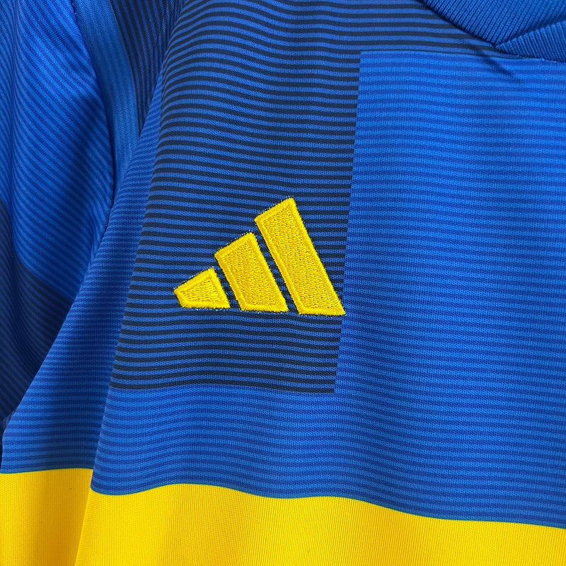 Kit Infantil Boca Juniors - 2023/24 | Futmantos