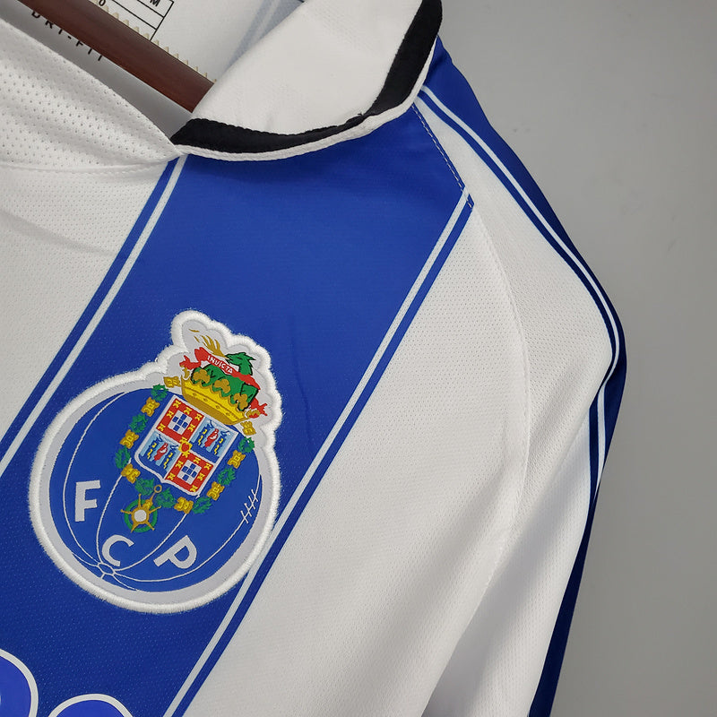 Camisa Porto Retro 03/04 | Futmantos