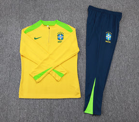 Conjunto Agasalho Brasil | Futmantos