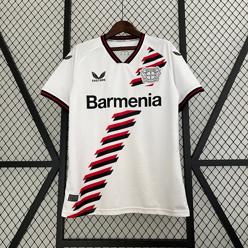 Camisa Leverkursen II 2023/24 - branca