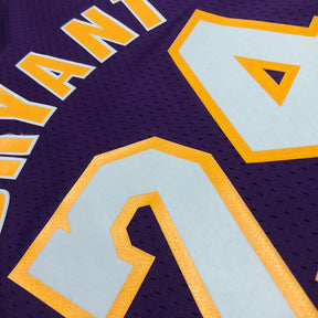 NBA Regata Los Angeles Lakers Masculina - Roxa Bryant