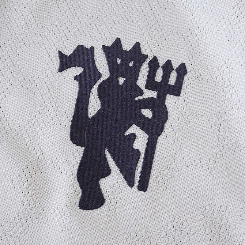 Camisa Manchester United lI 25/26 Versão Jogador | Futmantos