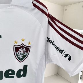 Camisa Fluminense II 2010 - Retrô | Futmantos